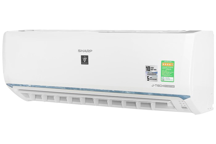 Máy lạnh SHARP Inverter 1 HP AH-XP10BSW